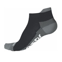 SENSOR socks Race Coolmax Invisible black / gray 1041008-17
